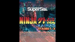 Ninja Gaiden | Stages 1-3 | FAST BOSS KILL TRICK!