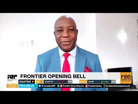 Frontier Africa Reports