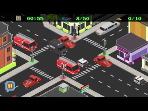 Crossroads: Traffic Light Video