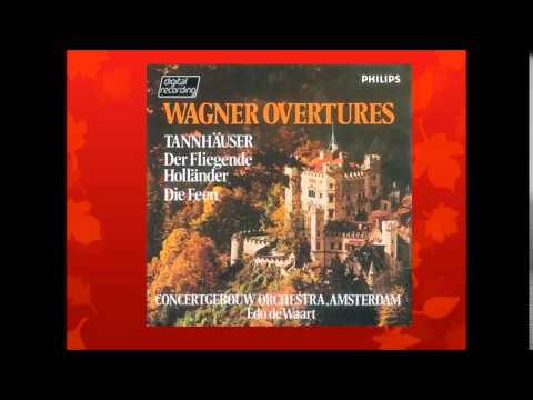 WAGNER - Tannhäuser, WWV 70: Overture and Venusberg Music
