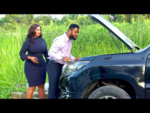 Billionaire Lady Never Loved Any Man But Fell In Love With The Stranger That Helped Fix Her Car - NG