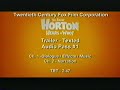 Opening To Horton Hears A Who International EPK VHS