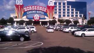preview picture of video 'Horseshoe Casino - Tunica'