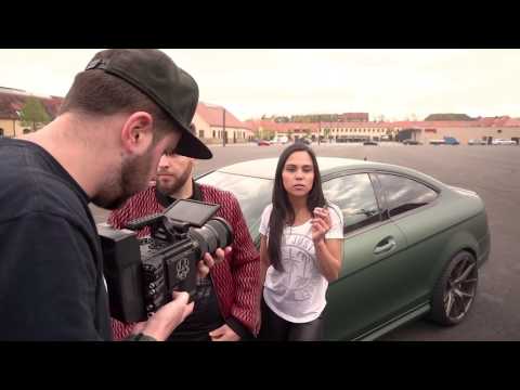 Making of vom Videodreh: Sucuk Ufuk feat. Brian - Rauchen und Kuscheln