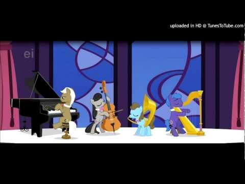 Pony Piano (and Orchestra!)  - The Grand Galloping Overture