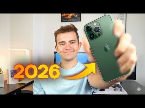 Here's why you should buy the iPhone 13 PRO in 2025! 🤯