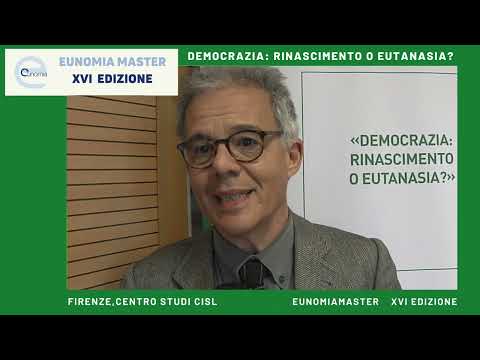XVI EunomiaMaster. Raffaele Bifulco: “Il  Parlamento sarà pronto per la 19esima legislazione"