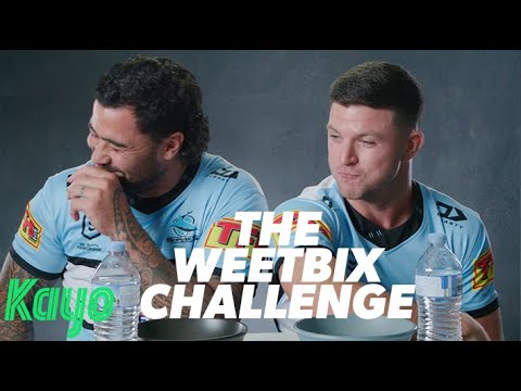 Weetbix Challenge | NRL | Kayo