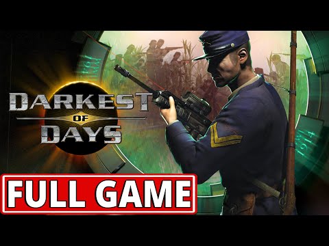 Darkest of Days (video game) - FULL GAME walkthrough | Longplay