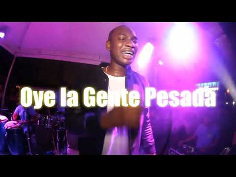 La Gente Pesada - Ujum Aja Salsa Choke 2025 / Salsa Choque 2025  Lo Nuevo