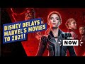 Disney Has Delayed Marvel’s Movies to 2021! - IGN Now