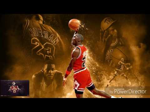 Michael Jordan -"The Goat"