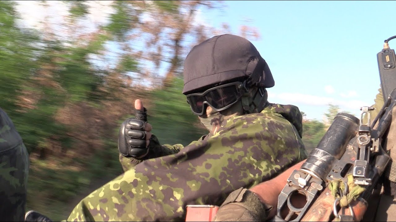 Трейлер фільму "Братерство АТО"