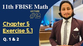 Download Lagu 11th Class Math || Ch 5 Partial Fraction ||Exercise 5.1 Question No 1 and 2 Thumbnail