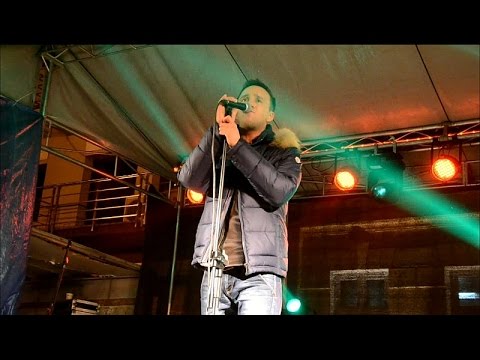 Mateusz Mijal & Stachursky - Za to co mam (Koncert charytatywny Kołaczyce)