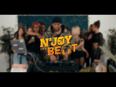 N’JOY THE BEAT | 3RD LIVE SESSION (MIX AFRO/FR/HIP-HOP) by DJ LASS