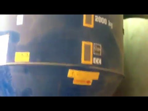 DOZAMECH vertikalne osovinske mešalice za napaǰan̂e iz Volfood Engineering Ltd.
