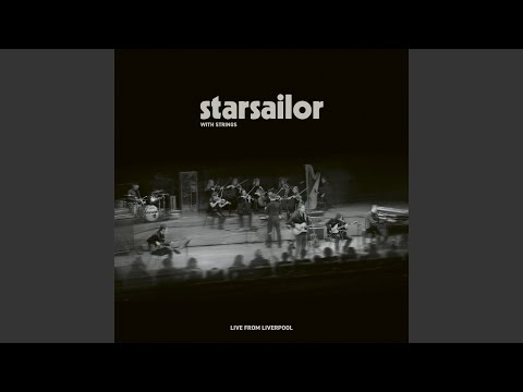 Way To Fall (Live with Strings)