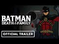 DC Showcase's Batman: Death in the Family - Exclusive Official Trailer (2020) Interactive Movie