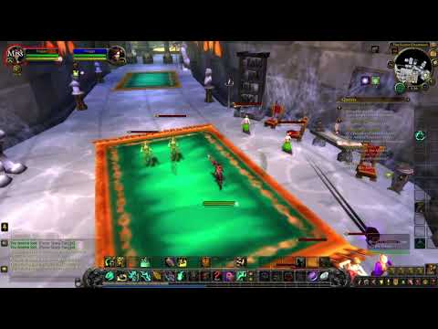 World of Warcraft - #Bfa KARAZHAN Tmog GOLD FARM RUN / 20-100K/hr MONK POV