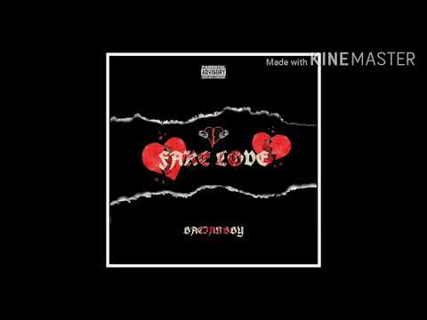 Fake Love - D'Angelo Bacian (Prod.by Psycho Krfft)