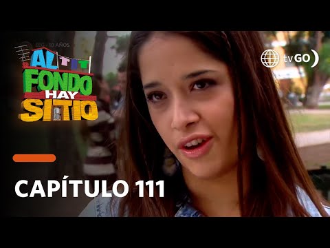 Al Fondo hay Sitio 4: Shirley Met a New Boy (Chapter 111)