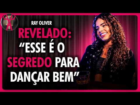 RAY OLIVER  conta como foi seu inicio de CARREIRA