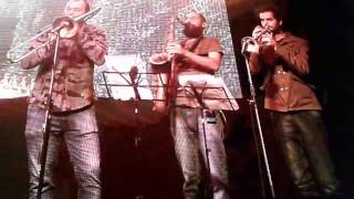 Locura y Realidad - Las Pastillas del Abuelo - Brandsen - AcercArte 2017