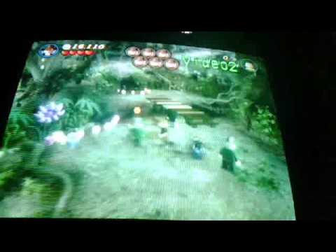 lego indiana jones 2 walkthrough part 34 guns and i'm back