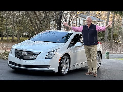 I Bought A Super Rare 2016 Cadillac ELR! Which Voltec Daily Driver Is Better: Chevy Volt Or ELR?