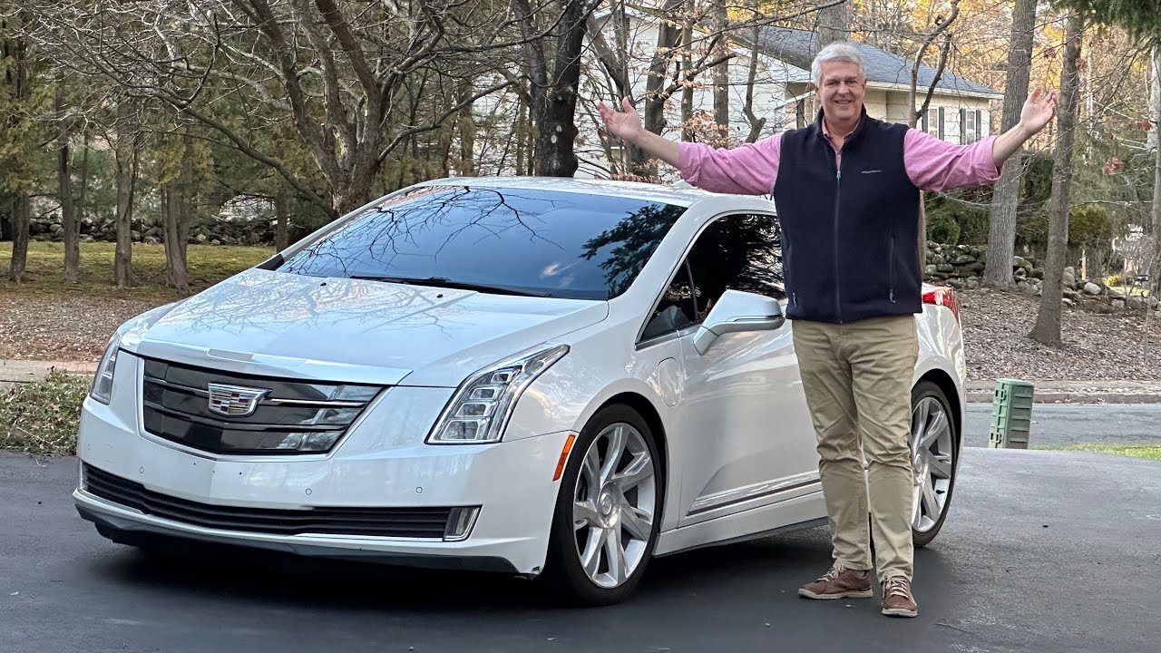 I Bought A Super Rare 2016 Cadillac ELR! Which Voltec Daily ...