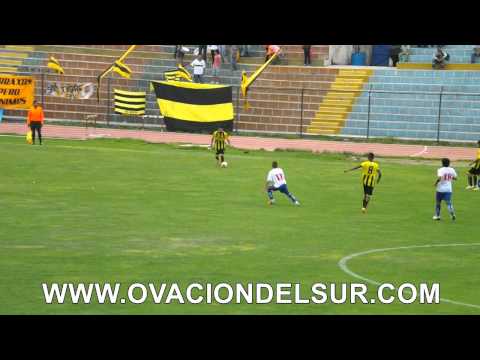 FBC Aurora - Temperley - Liga Distrital de Fútbol de Arequipa - 14/03/2015