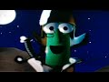 VeggieTales JOSH AND THE BIG WALL PART 8