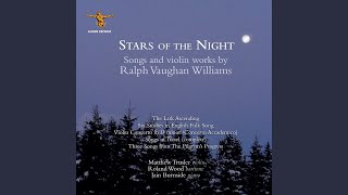 Songs of Travel: No. 7, Whither Must I Wander?