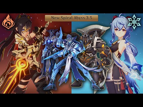 [New Spiral Abyss 3.5] - (17-3-2023)