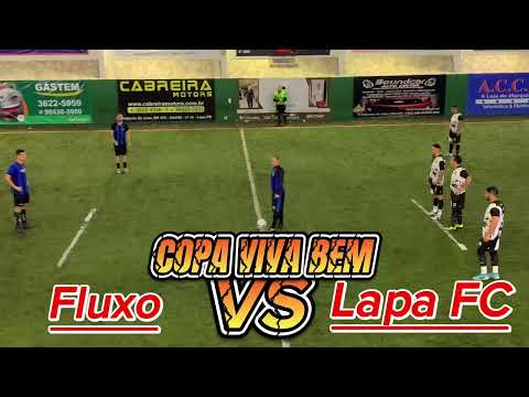 1ª VITÓRIA DO LAPA FC - Copa Viva Bem 2023