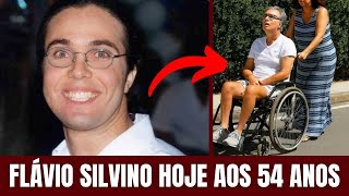 APÓS ANOS RECLUSO, FLÁVIO SILVINO REAPARECE E COMO ESTÁ HOJE AOS 54 ANOS CHOCA O BRASIL!