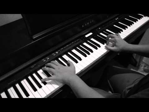 Gustav Lange - Thine Own (Dein Eigen) Piano Solo [Kawai CN34]
