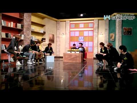 Today's MVP among BTOB Members?! (The GURUPOP Show EP11 cam ver.)