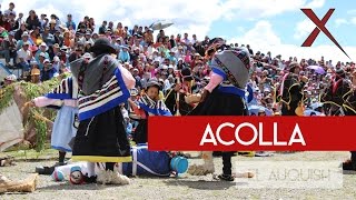 TROPA DE CÁCERES, ACOLLA, JAUJA 2017 - SEMANA SANTA | El Auquish