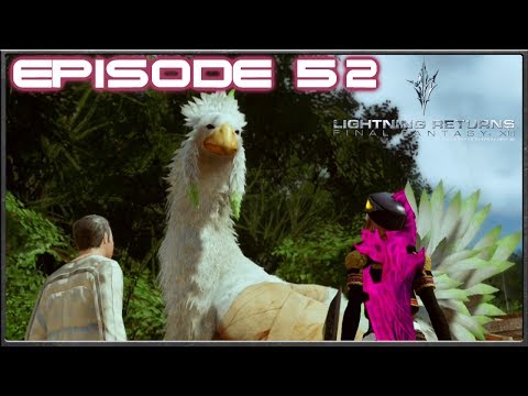 Lightning Returns: Final Fantasy 13 - On The Mend, Yeul's Flower - Episode 52