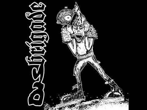 Disbrigade - S/T [2018]