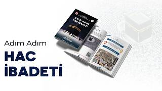 Adım Adım Hac İbadeti Broşürü