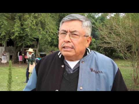 Entrevista con Pedro Flores