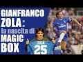 Gianfranco Zola al Chelsea: da campione a LEGGENDA