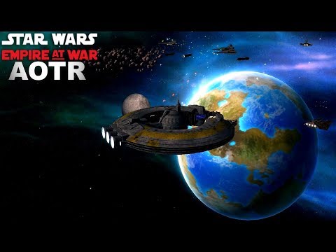 Star Wars Empire at War: Awakening of the Rebellion - Episode 2