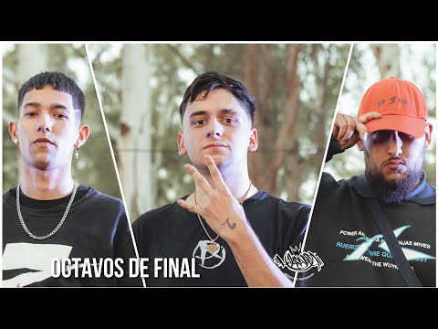 RIED vs EZE vs TOLE | Oct | HALABALUSA Movimiento Underground "El Regreso" Edición 2