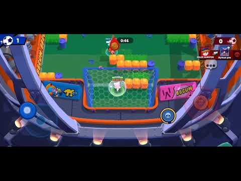 The POWER of NITA | BRAWL STARS