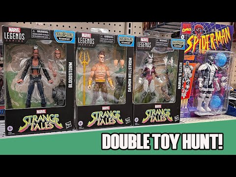 “Double Walmart Toy Hunt + The Chick fil A Golden Cup Mystery 👀”