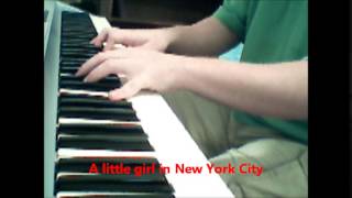 Problems at Home (Blake Shelton) piano cover by Brandon Carter